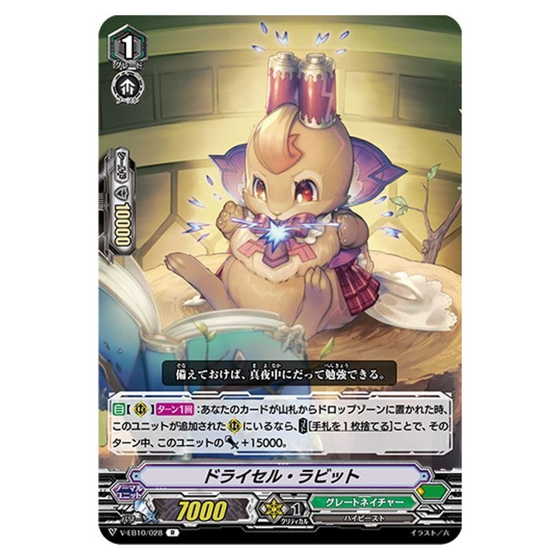 ドライセル・ラビット