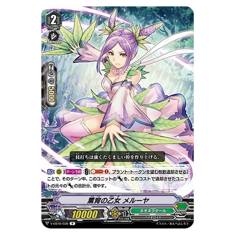 薫育の乙女 メルーヤ