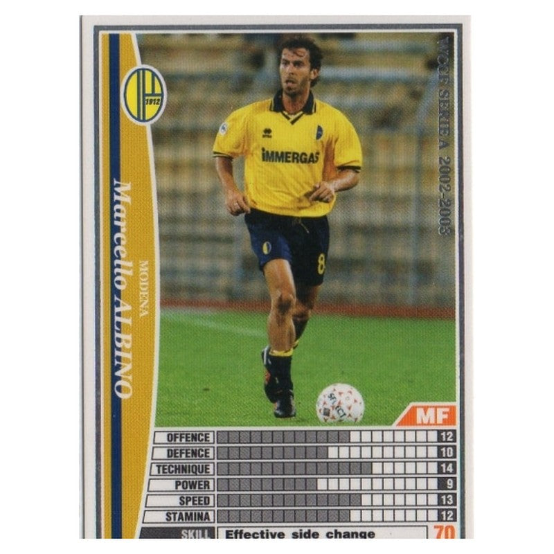 マルチェロ・アルビーノ
