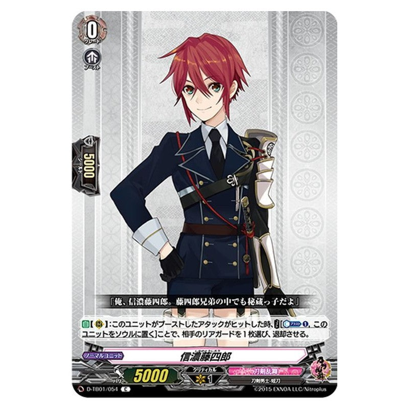 信濃藤四郎