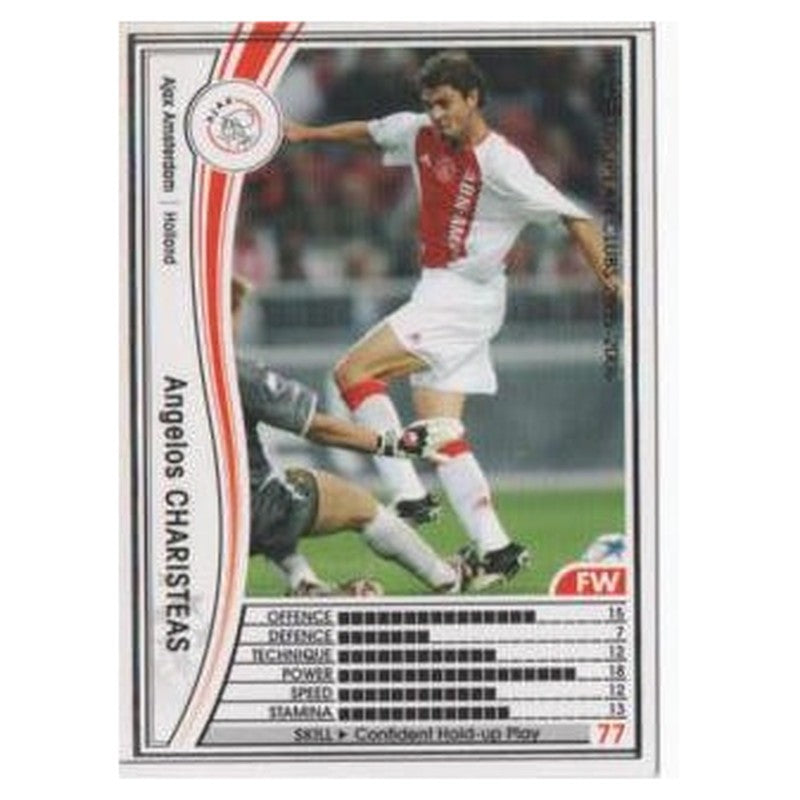 アンゲロス・ハリステアス