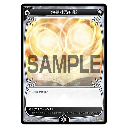 包括する知識
