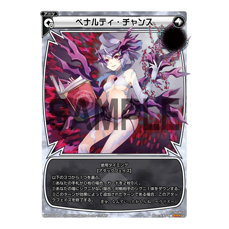 ペナルティ・チャンス