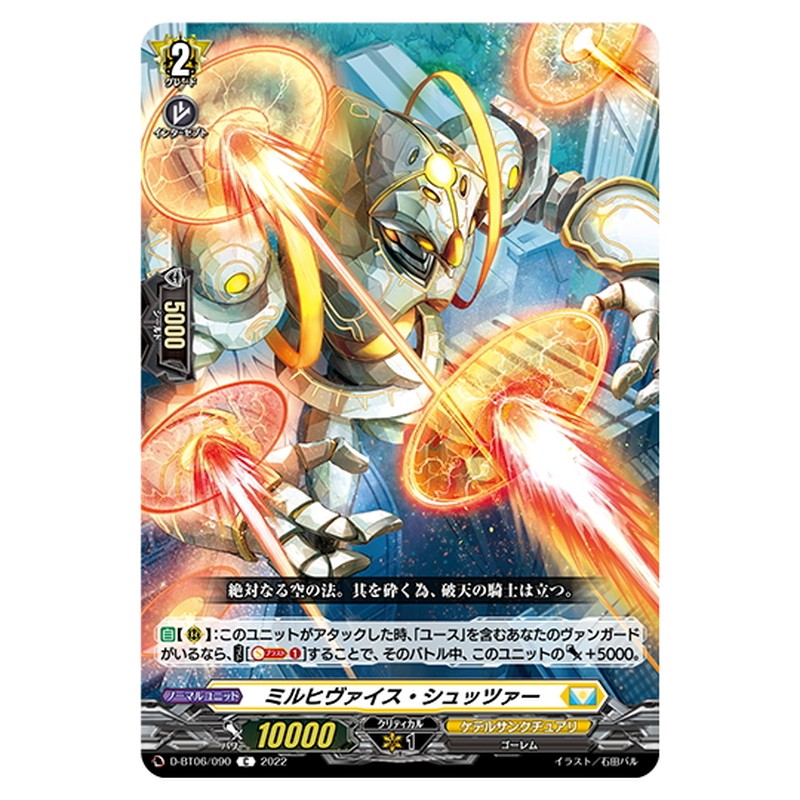 ミルヒヴァイス・シュッツァー