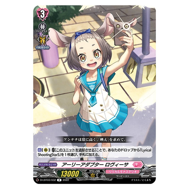 アーリーアダプター ロヴィーサ