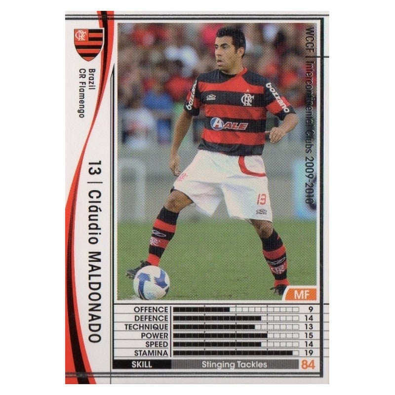 クラウディオ・マルドナード