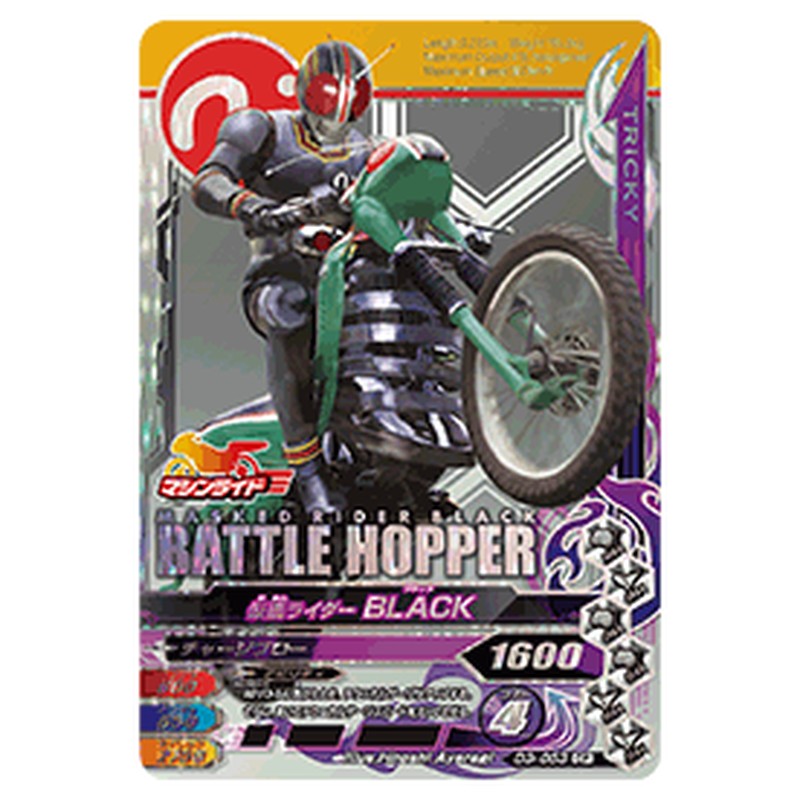 仮面ライダーBLACK