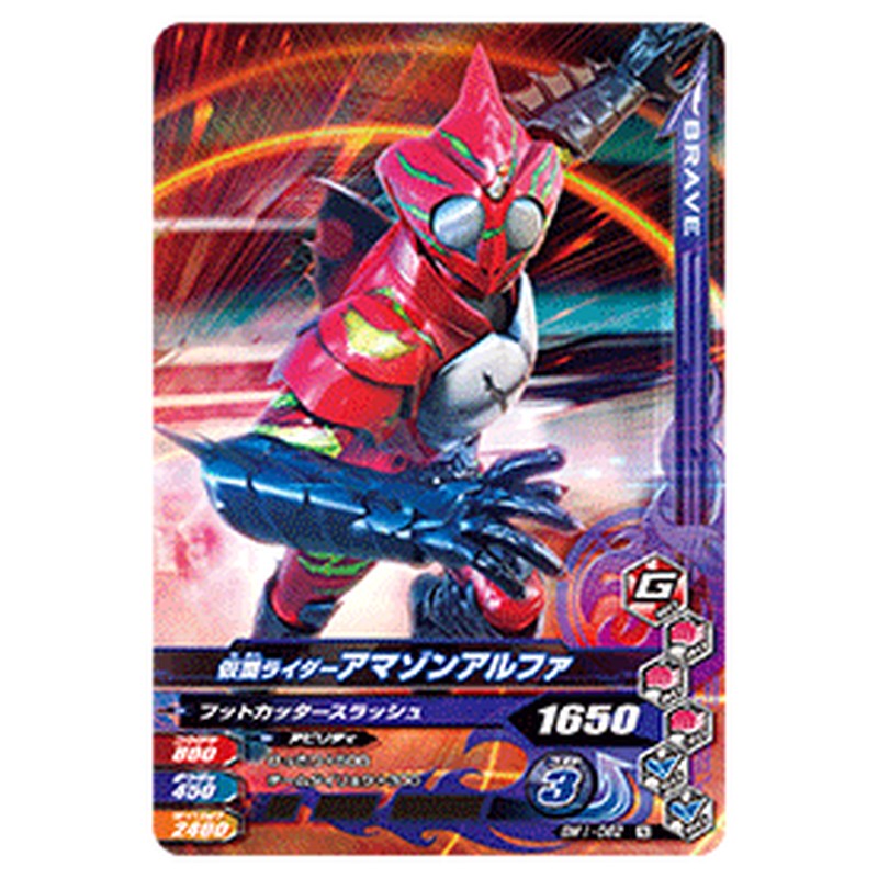 仮面ライダーアマゾンアルファ