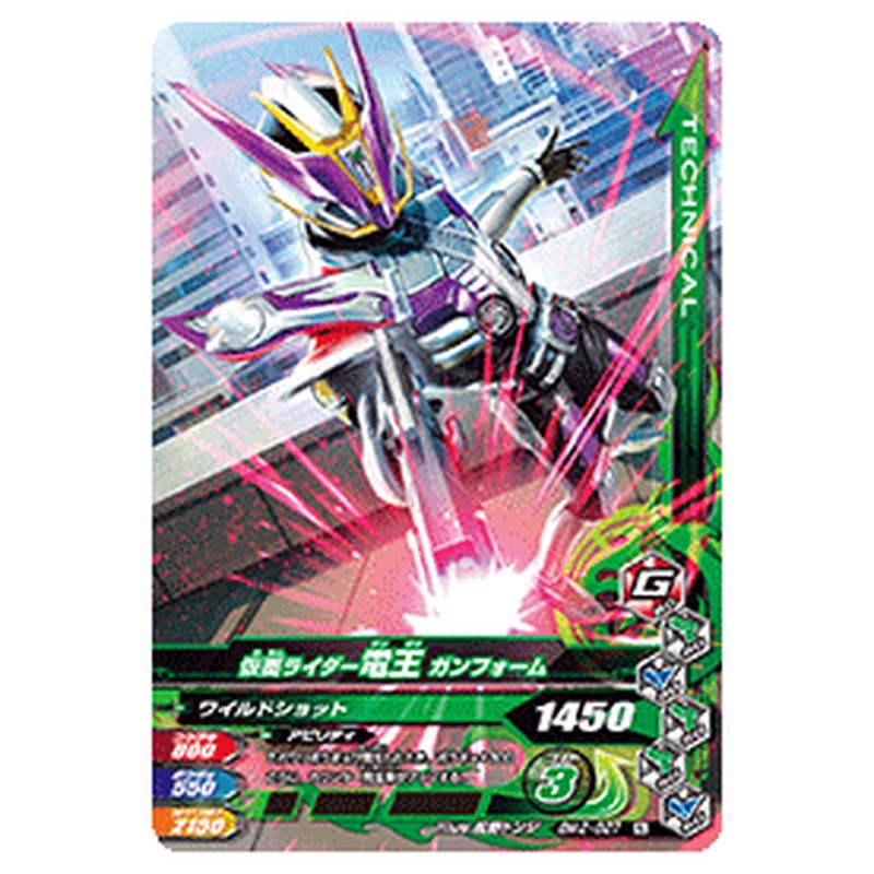 仮面ライダー電王 ガンフォーム