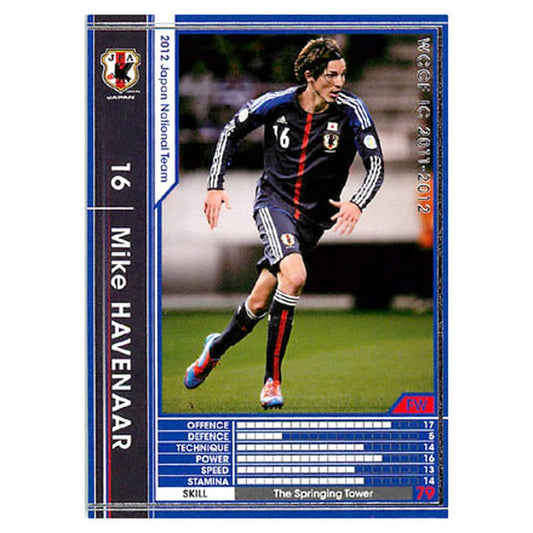 マイク・ハーフナー