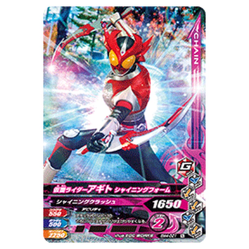 仮面ライダーアギト シャイニングフォーム