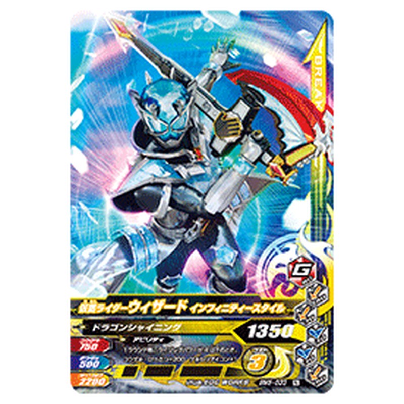 仮面ライダーウィザード インフィニティースタイル