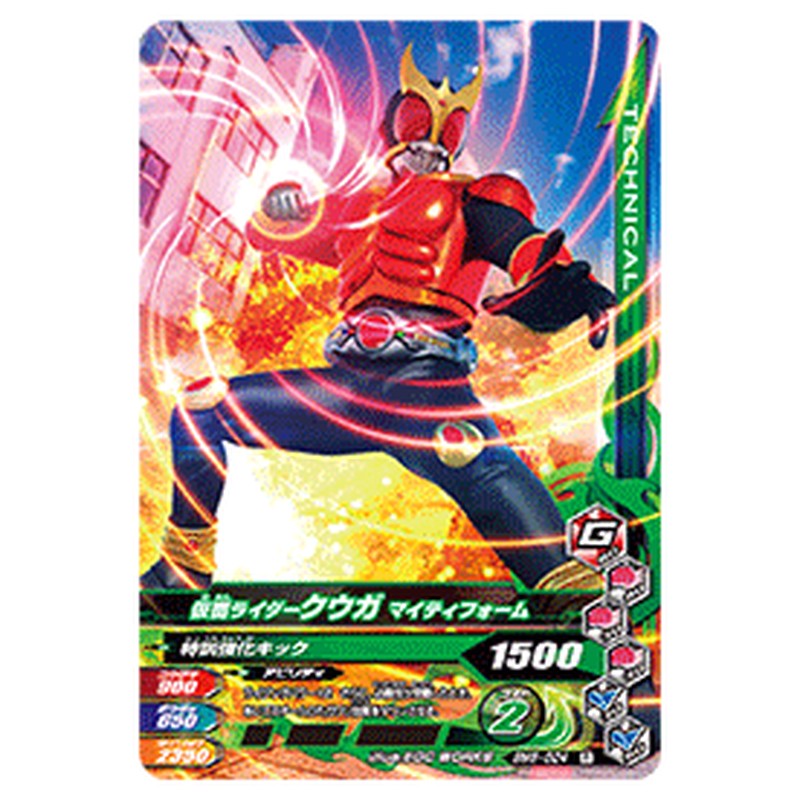 仮面ライダークウガ マイティフォーム