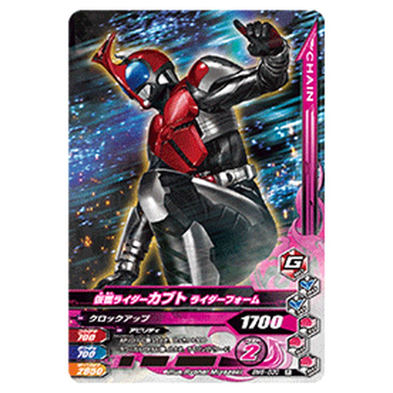 仮面ライダーカブト ライダーフォーム