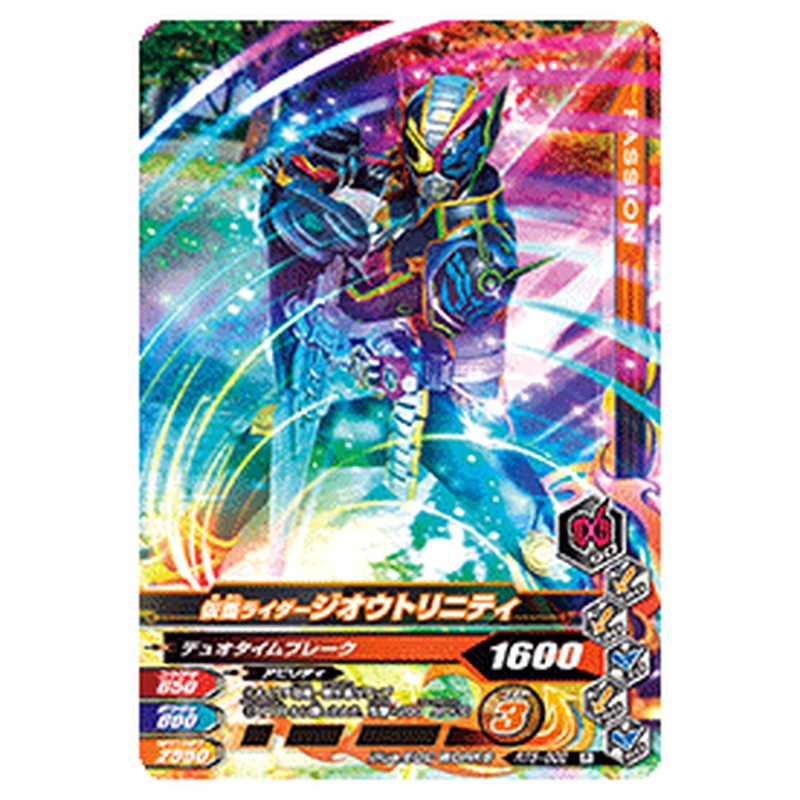 仮面ライダージオウトリニティ