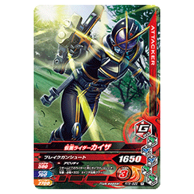 仮面ライダーカイザ