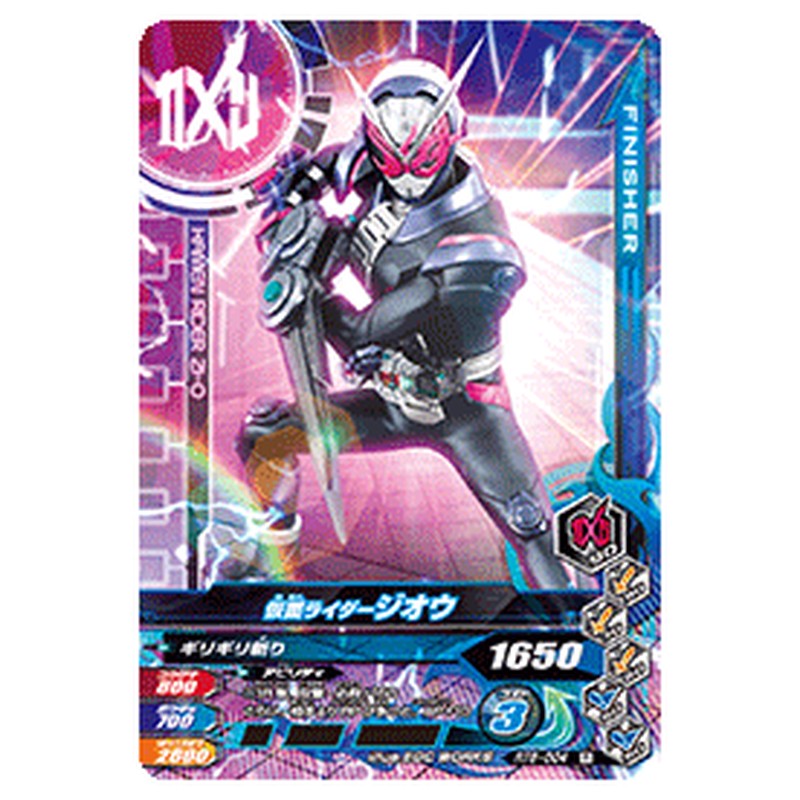 仮面ライダージオウ