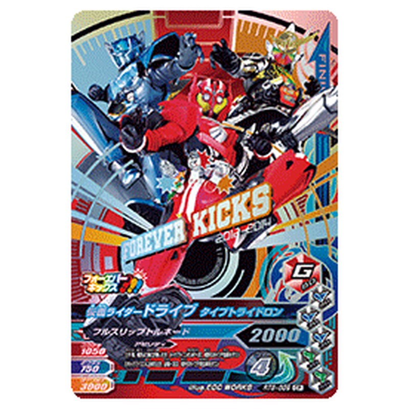 仮面ライダードライブ タイプトライドロン