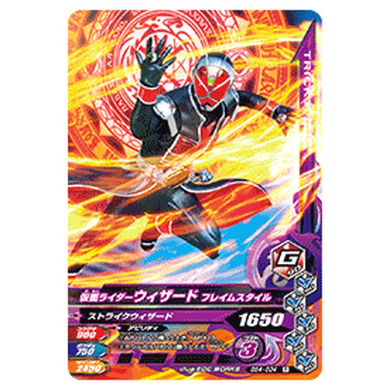 仮面ライダーウィザード フレイムスタイル