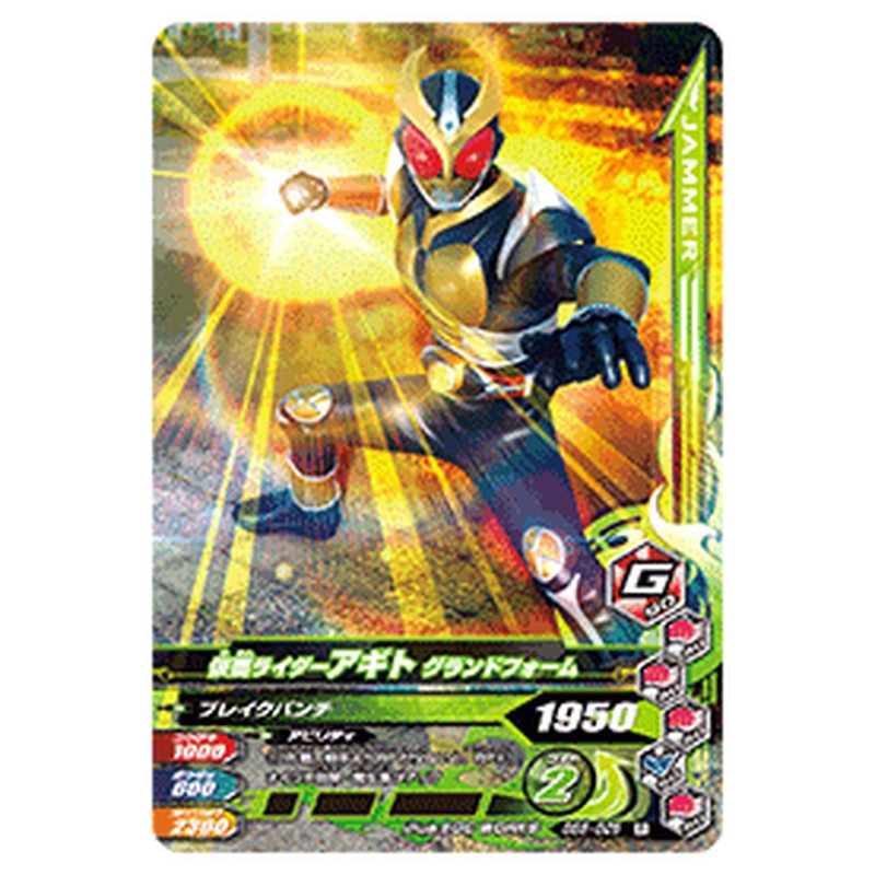 仮面ライダーアギト グランドフォーム