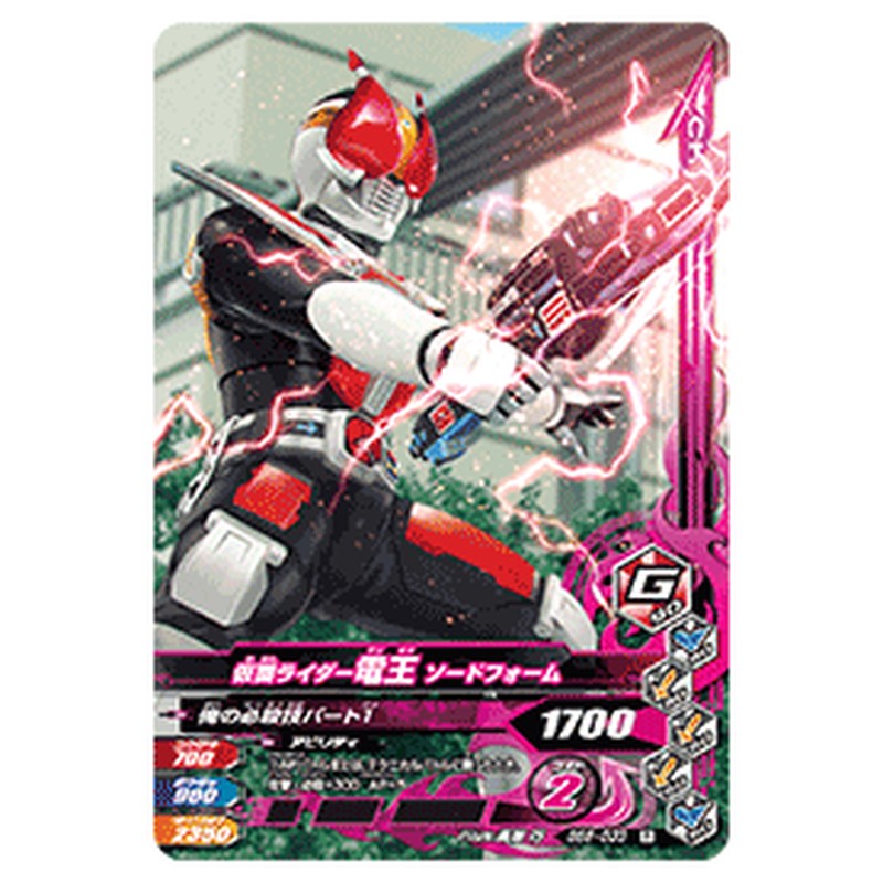 仮面ライダー電王 ソードフォーム
