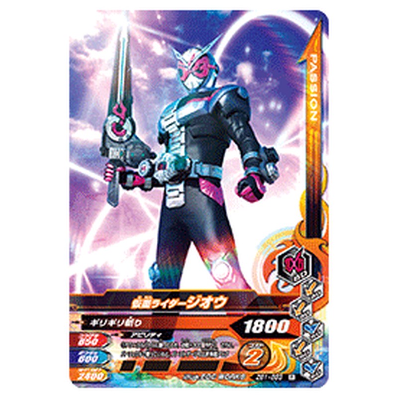 仮面ライダージオウ