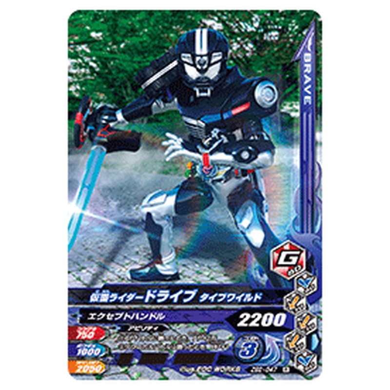 仮面ライダードライブ タイプワイルド