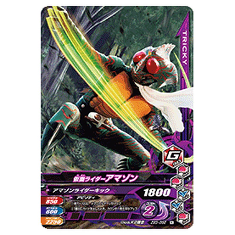 仮面ライダーアマゾン