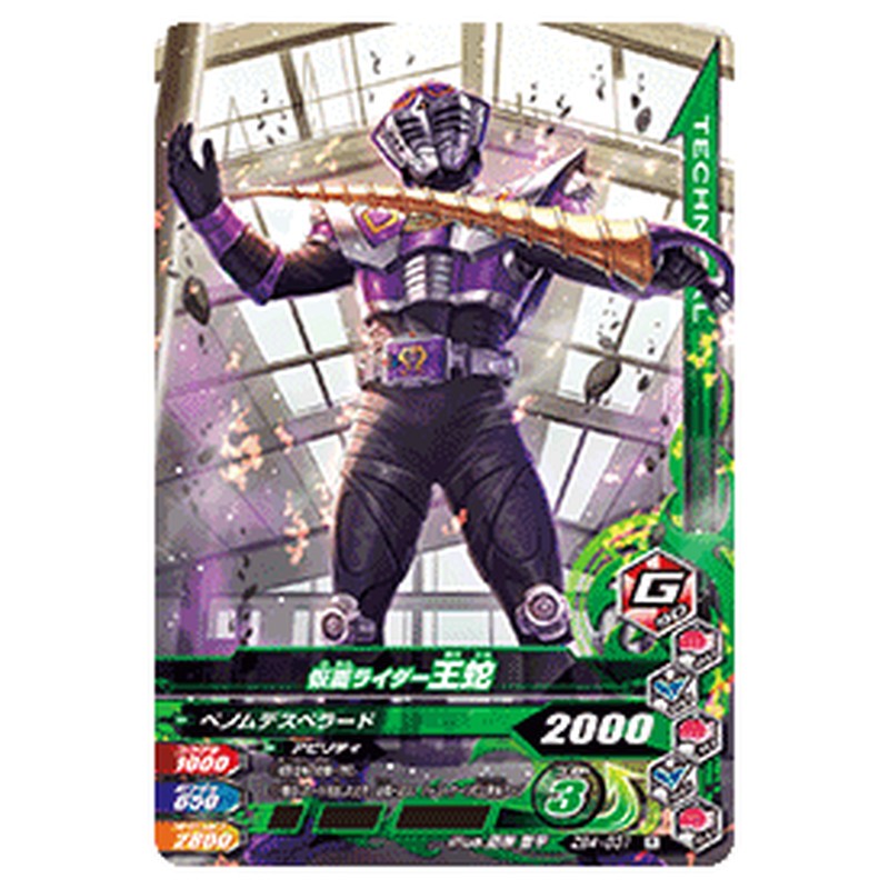 仮面ライダー王蛇