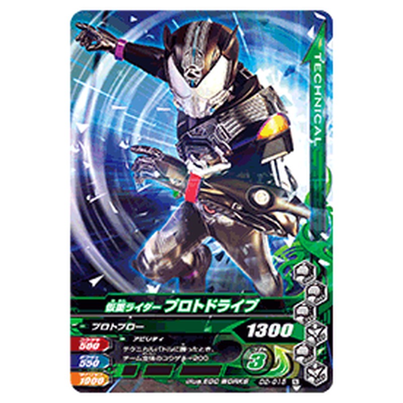 仮面ライダープロトドライブ