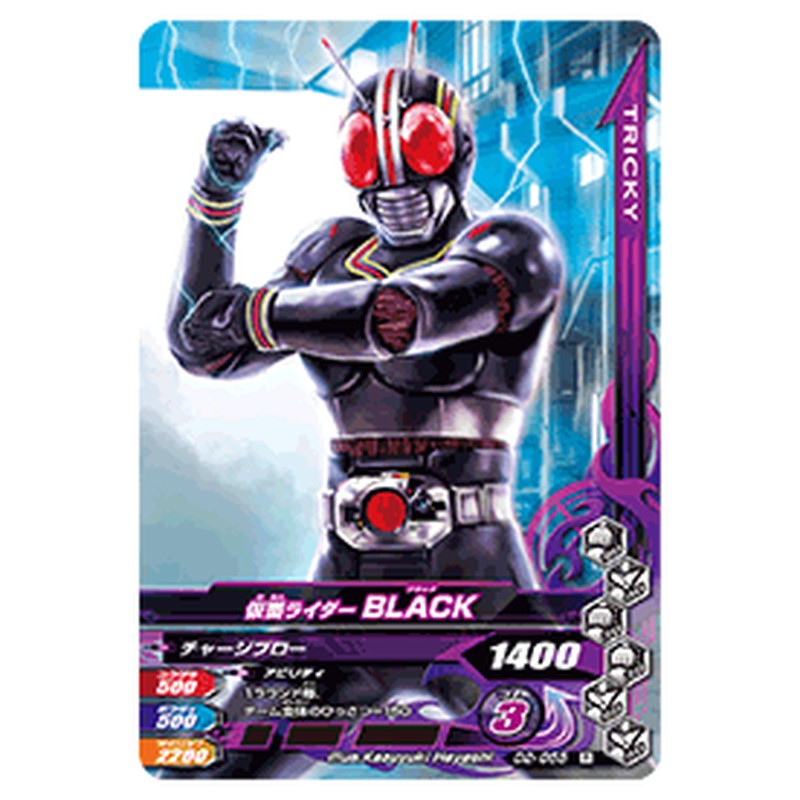 仮面ライダーBLACK