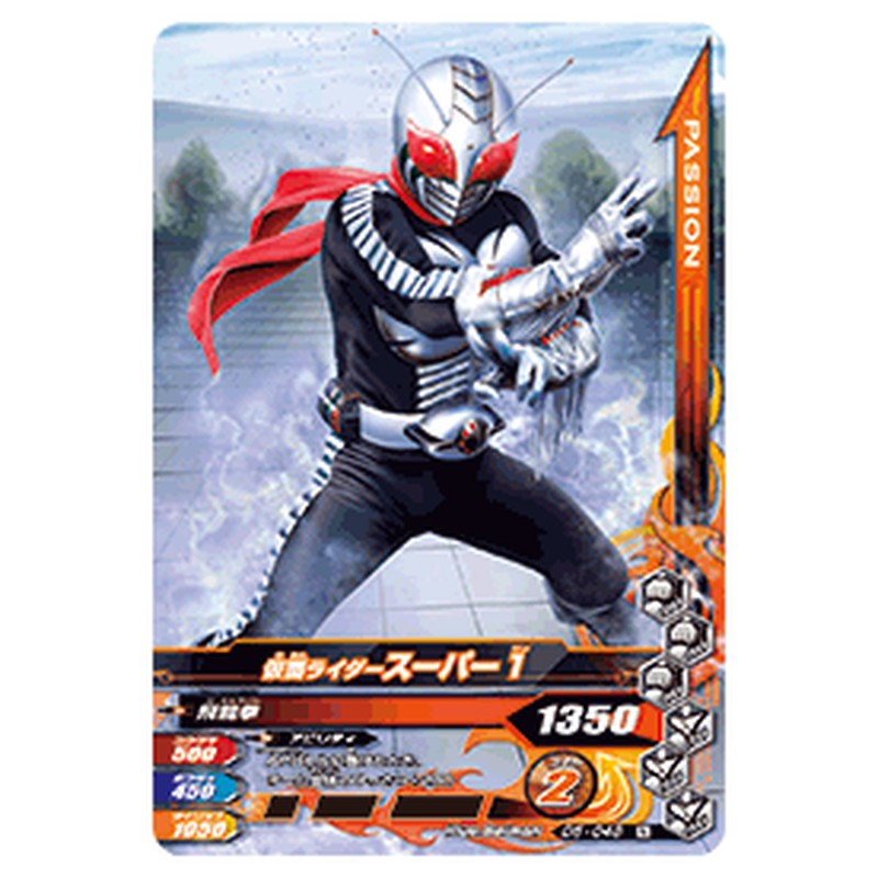 仮面ライダースーパー1