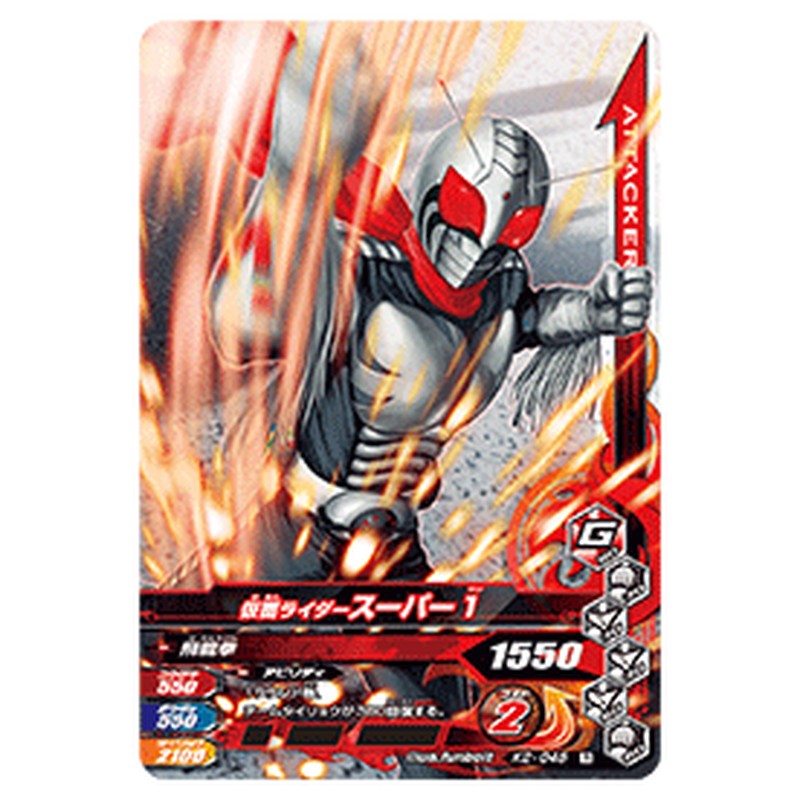 仮面ライダースーパー1