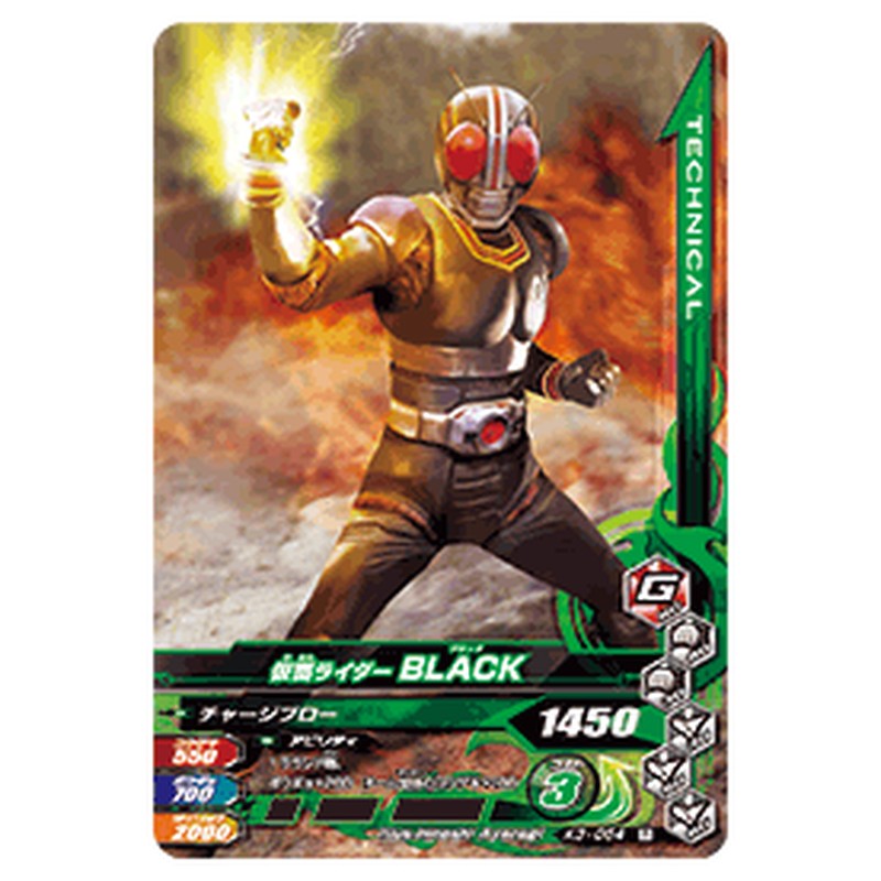 仮面ライダーBLACK