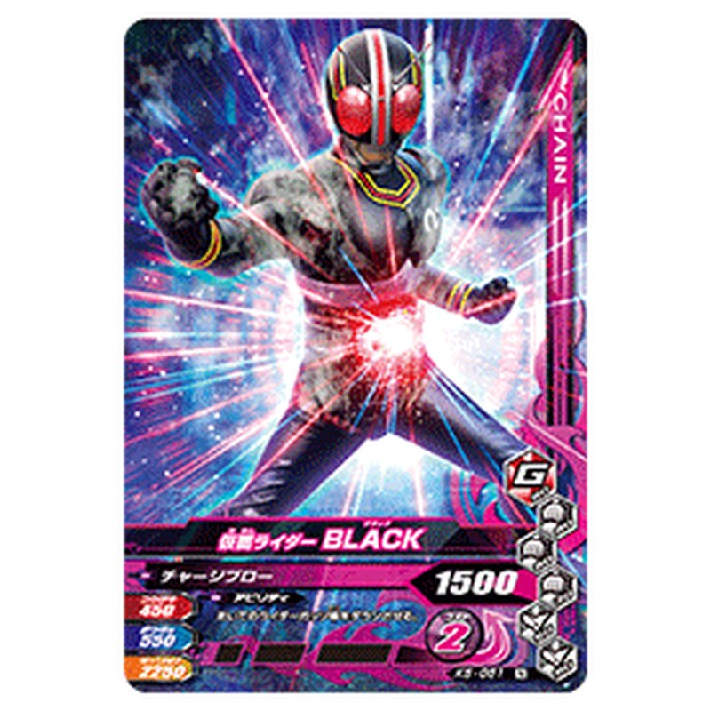 仮面ライダーBLACK