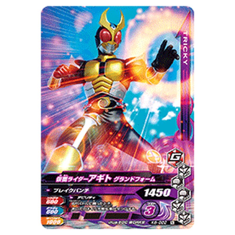 仮面ライダーアギト グランドフォーム
