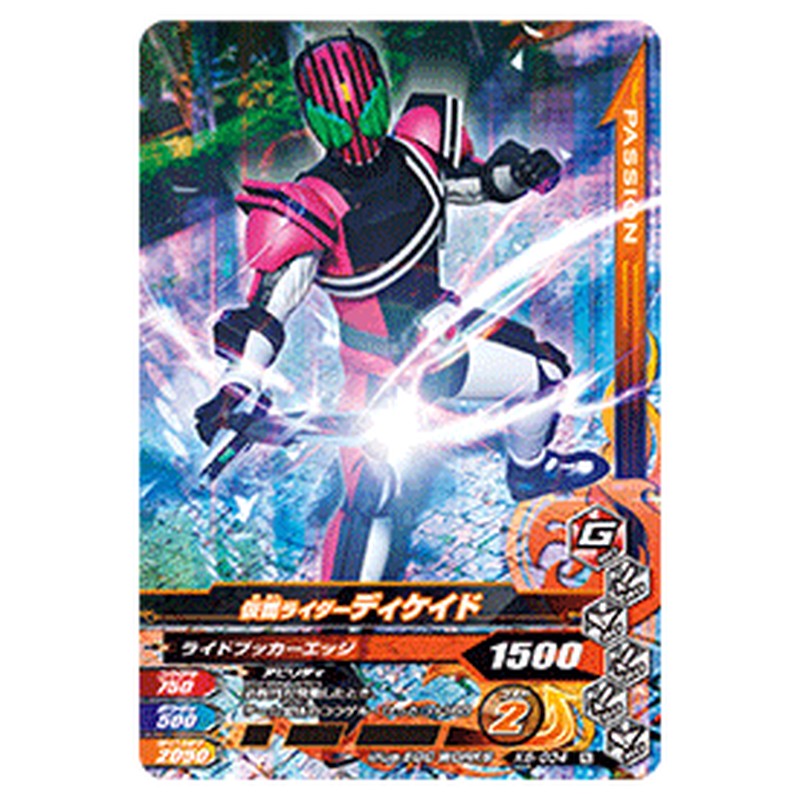 仮面ライダーディケイド