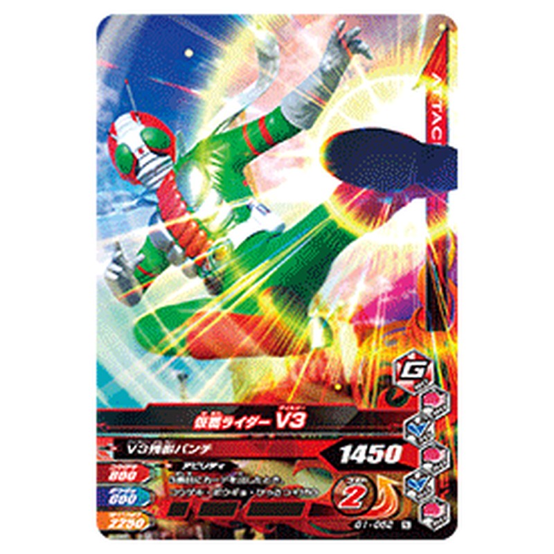 仮面ライダーV3