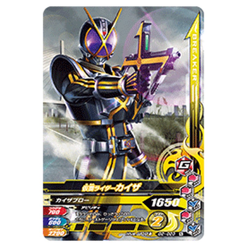 仮面ライダーカイザ