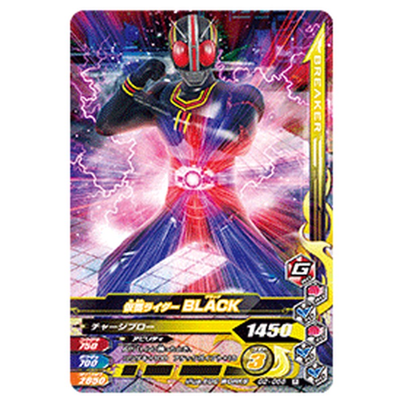 仮面ライダーBLACK