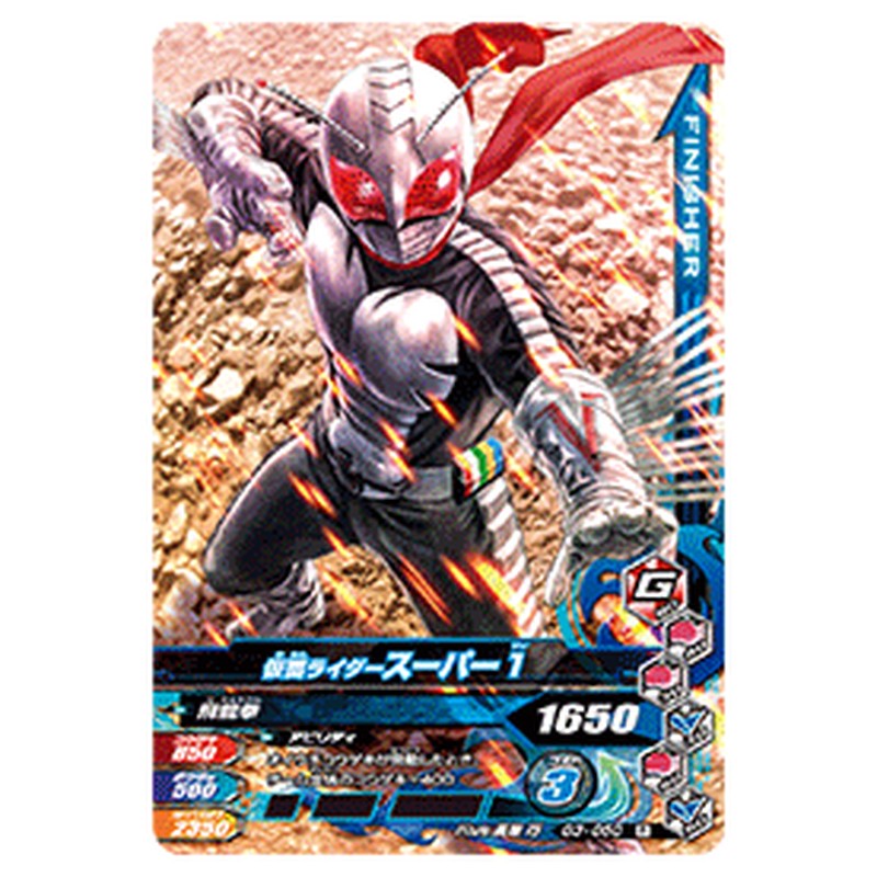 仮面ライダースーパー1