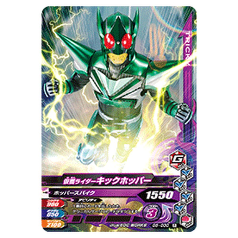 仮面ライダーキックホッパー
