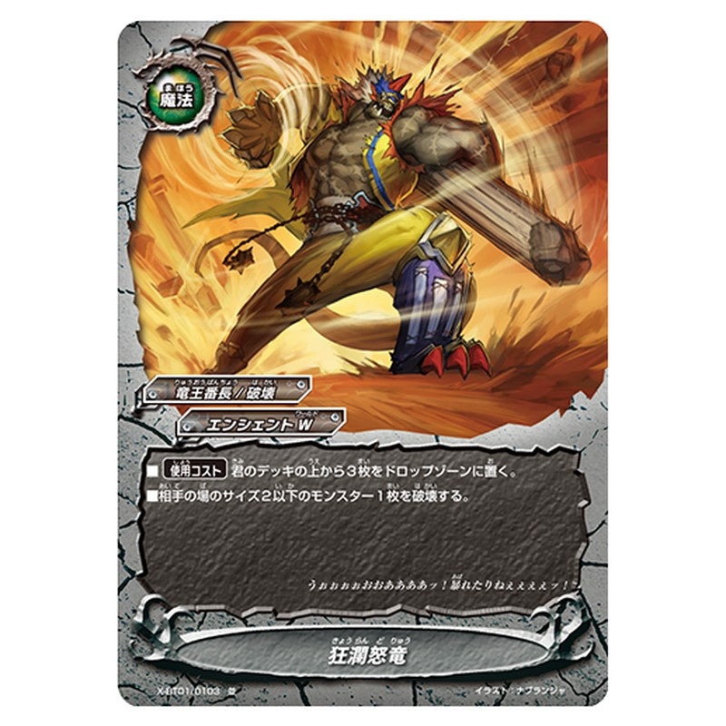 狂瀾怒竜