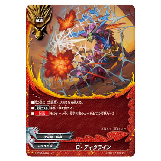 D・ディクライン