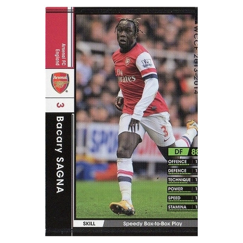 バカリ・サニャ