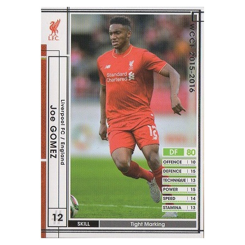ジョー・ゴメス