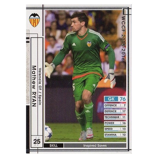 マシュー・ライアン