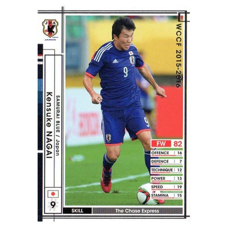 ケンスケ・ナガイ