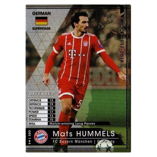 マッツ・フンメルス