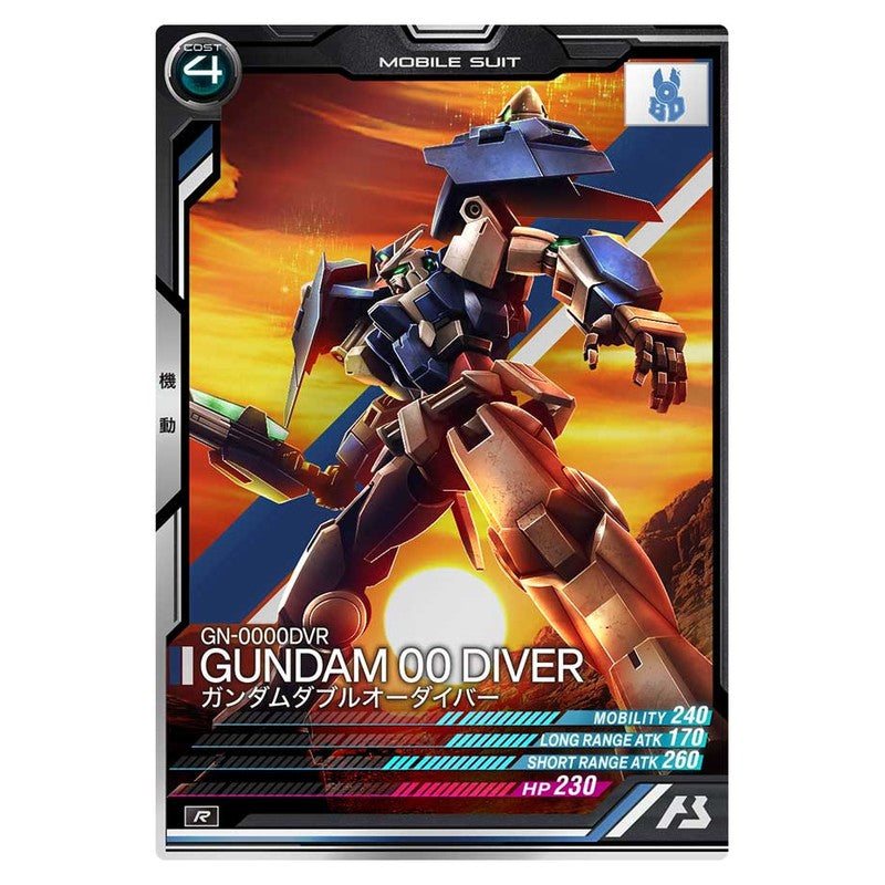 ガンダムダブルオーダイバー